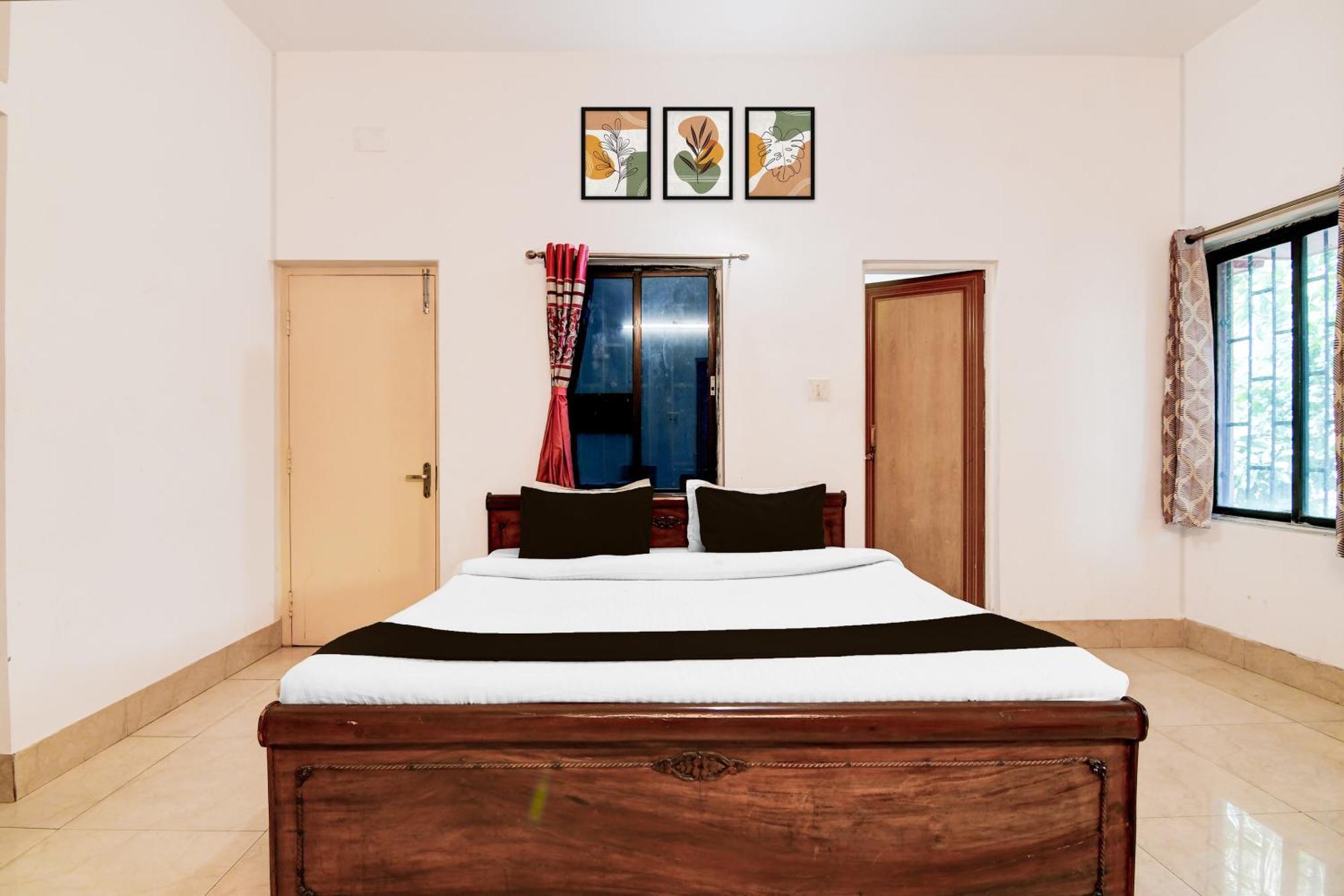 Hotel O Indrani Guest House Salt Lake City Dış mekan fotoğraf