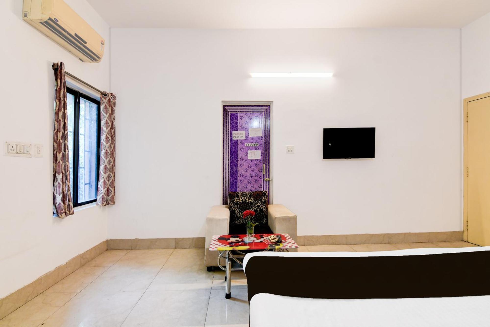 Hotel O Indrani Guest House Salt Lake City Dış mekan fotoğraf