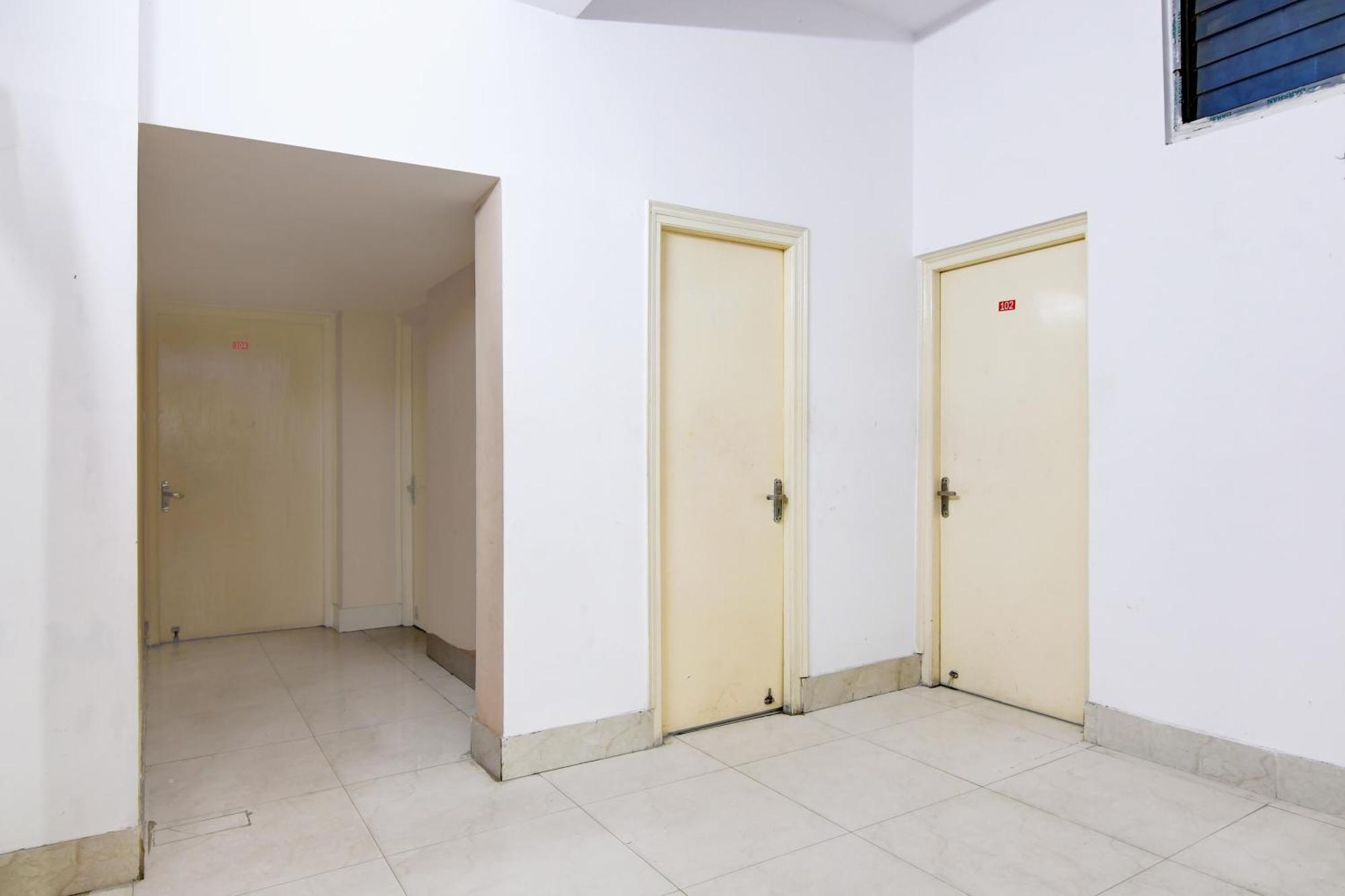 Hotel O Indrani Guest House Salt Lake City Dış mekan fotoğraf