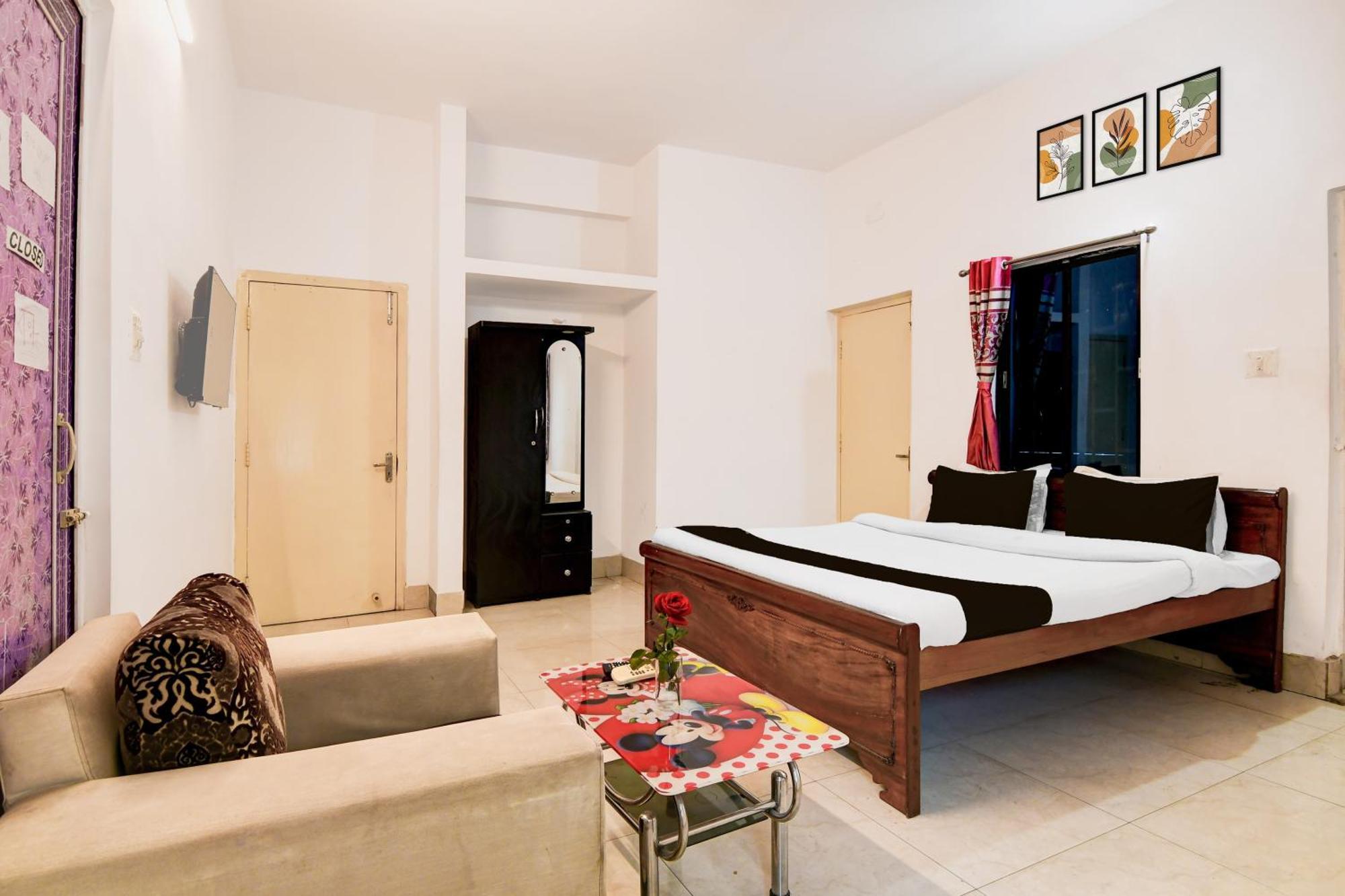 Hotel O Indrani Guest House Salt Lake City Dış mekan fotoğraf